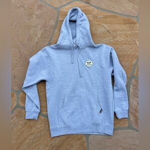 Gray Hoodie with Arizona Country Club Logo